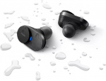 Philips Fidelio T1 Wireless Headphones, In-Ear, Black