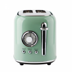 Emerio TO-133281 Brödrost Retro, Grön