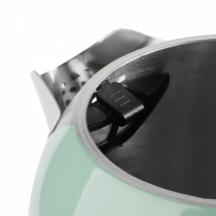 Emerio WK-133282 Vattenkokare Retro, Grön