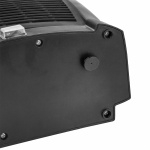 Emerio FH-111910.2 Värmefläkt, Svart Emerio FH-111910.2 Värmefläkt, Svart