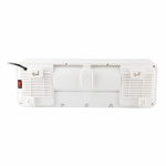 Emerio WH-133172 Väggmonterad värmefläkt Emerio WH-133172 Väggmonterad värmefläkt