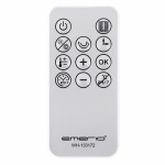Emerio WH-133172 Väggmonterad värmefläkt Emerio WH-133172 Väggmonterad värmefläkt