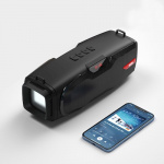 Xo F33 Bluetooth Speaker with Microphone, Black Xo F33 Bluetooth Speaker with Microphone, Black