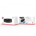 Xo F33 Bluetooth Speaker with Microphone, Black Xo F33 Bluetooth Speaker with Microphone, Black