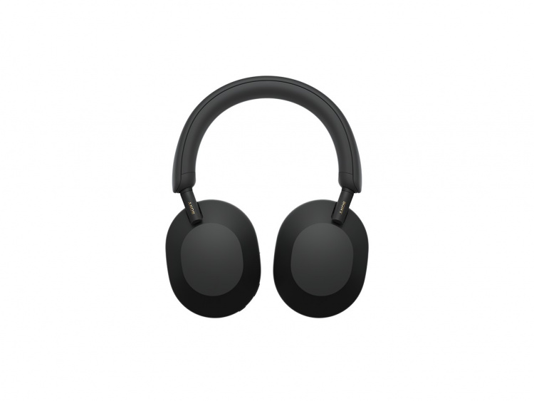 Sony WH-1000XM5 Brusreducerande Trådlösa Hörlurar, Svart Sony WH-1000XM5 Brusreducerande Trådlösa Hörlurar, Svart