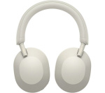 Sony WH-1000XM5 Brusreducerande Trådlösa Hörlurar, Silver Sony WH-1000XM5 Brusreducerande Trådlösa Hörlurar, Silver