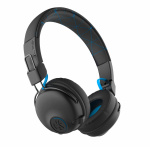 JLab Play Gaming Headset, Black & Blue