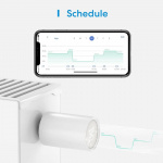 Meross Smart Thermostatic Valve Start Kit