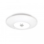 LED Lamp with Twilight Relay 90lm 2000mAh 3000K, Warm White