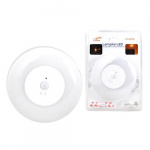 LED Lamp with Twilight Relay 90lm 2000mAh 3000K, Warm White