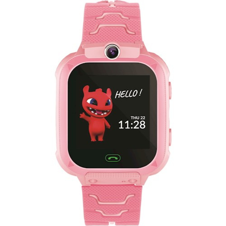 Maxlife Smartwatch för barn, Rosa