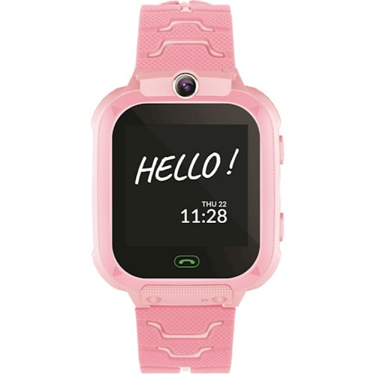 Maxlife Smartwatch för barn, Rosa