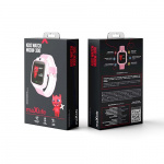 Maxlife Smartwatch för barn, Rosa