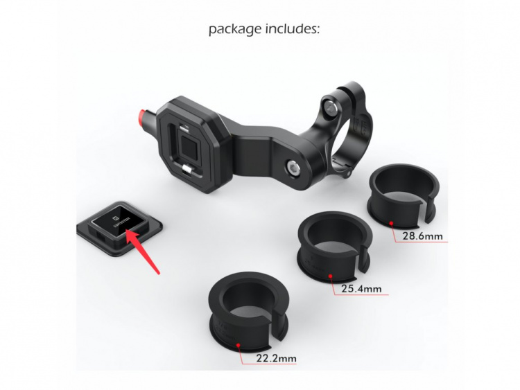 Swissten Mobile Holder for Bicycle Swissten Mobile Holder for Bicycle