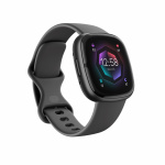 Fitbit Sense 2, Grå/Grafit Fitbit Sense 2, Grå/Grafit