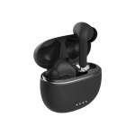 Forever Wireless Bluetooth Headphones, Black Forever Wireless Bluetooth Headphones, Black