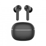 Forever Wireless Bluetooth Headphones, Black Forever Wireless Bluetooth Headphones, Black