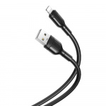 Xo NB212 - USB to Lightning Cable, Fast Charging (2.1A), 1m Xo NB212 - USB to Lightning Cable, Fast Charging (2.1A), 1m