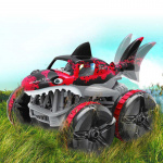 RC Car Sprint Evo Stunt Amphibious RC Car Sprint Evo Stunt Amphibious
