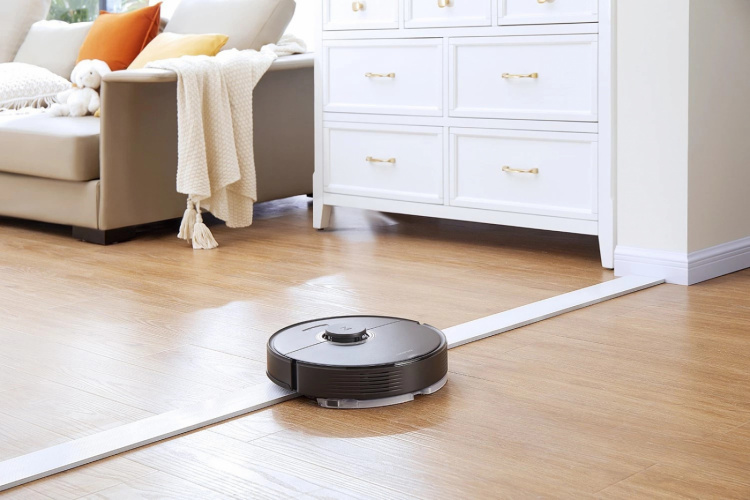 Roborock Q7 Max, Black Roborock Q7 Max, Black