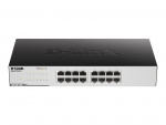 D-Link GO-SW-16G Switch 16-port Gigabit