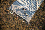 Lord Nelson Victory Hamam Morhult Badlakan, Sand, 90x150 cm