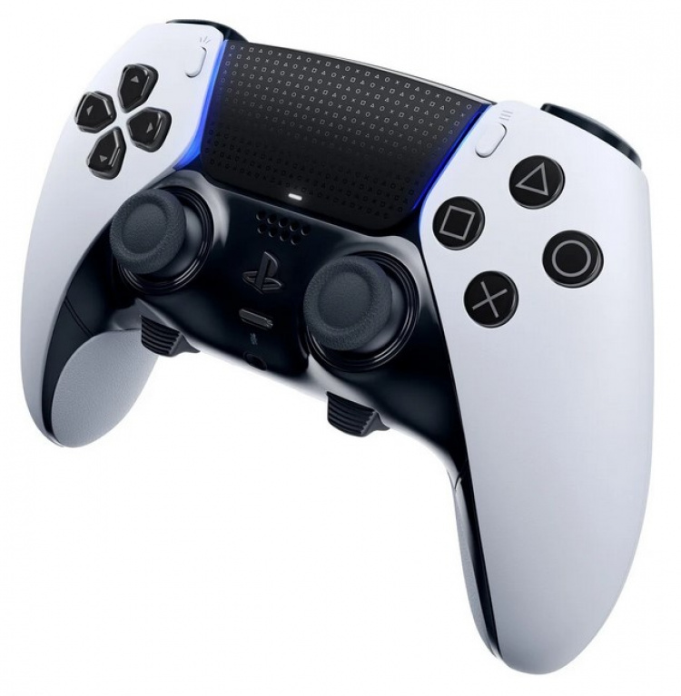 PS5 DualSense Edge Wireless Controller, White
