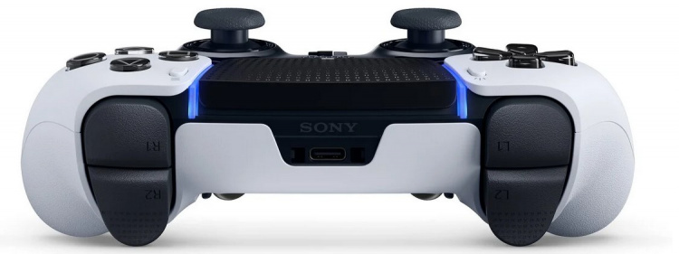 PS5 DualSense Edge Wireless Controller, White