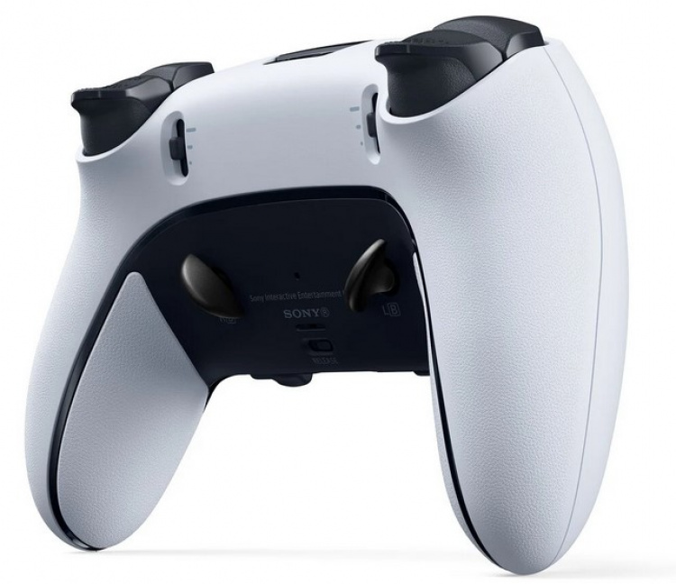 PS5 DualSense Edge Wireless Controller, White