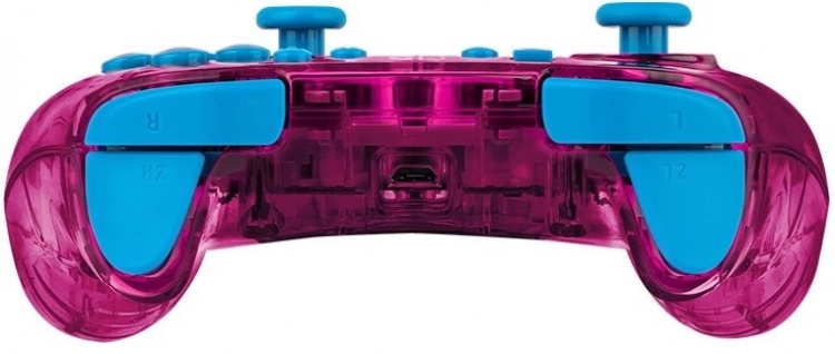 PDP Rock Candy Wired Controller - Peach (Switch) PDP Rock Candy Wired Controller - Peach (Switch)