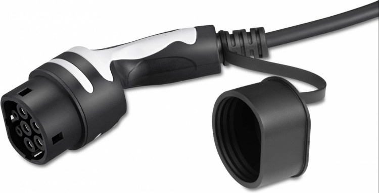 Freev EV-Charge 3000 3 Phase Type 2 to Type 2 22kW/32A/5M