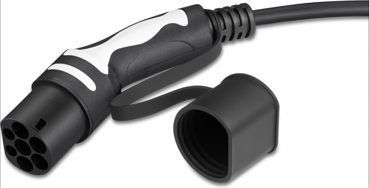 Freev EV-Charge 3000 3 Phase Type 2 to Type 2 22kW/32A/5M