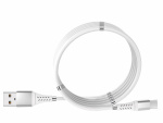 GADGETMONSTER Magnetic USB-C Charge Cable, no cable clutter, 2.4A, 1 m