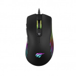 Havit MS1002 Programmable RGB Gaming Mouse 3200DPI with 7 buttons Havit MS1002 Programmable RGB Gaming Mouse 3200DPI with 7 buttons