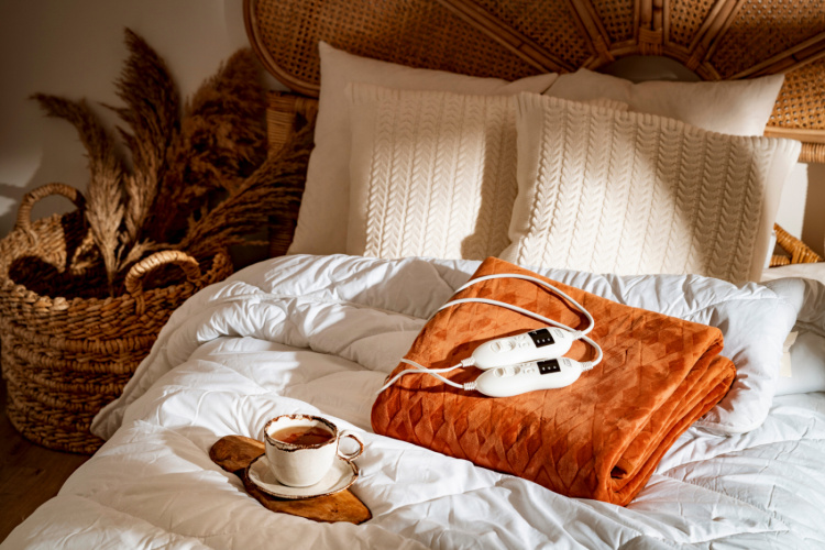 Camry CR 7436 Electirc heating under-blanket with timer Camry CR 7436 Electirc heating under-blanket with timer