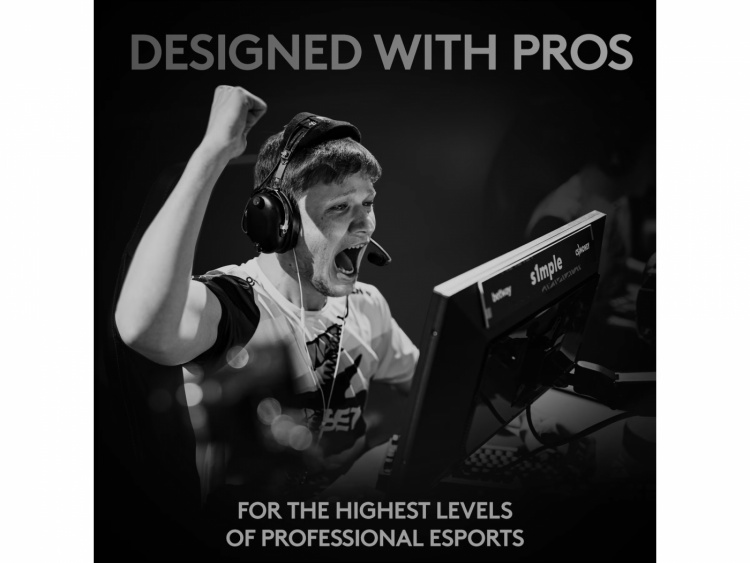 Logitech PRO X SUPERLIGHT Wireless Gaming Mouse, Black Logitech PRO X SUPERLIGHT Wireless Gaming Mouse, Black