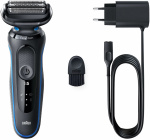 Braun Shaver 51-B1000S Blue