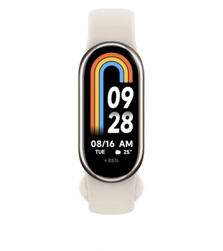 Xiaomi Smart Band 8, Champagne