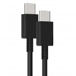 Samsung EP-DN980 Data and Charging Cable USB-C to USB-C, 1m, Black, Bulk Samsung EP-DN980 Data and Charging Cable USB-C to USB-C, 1m, Black, Bulk