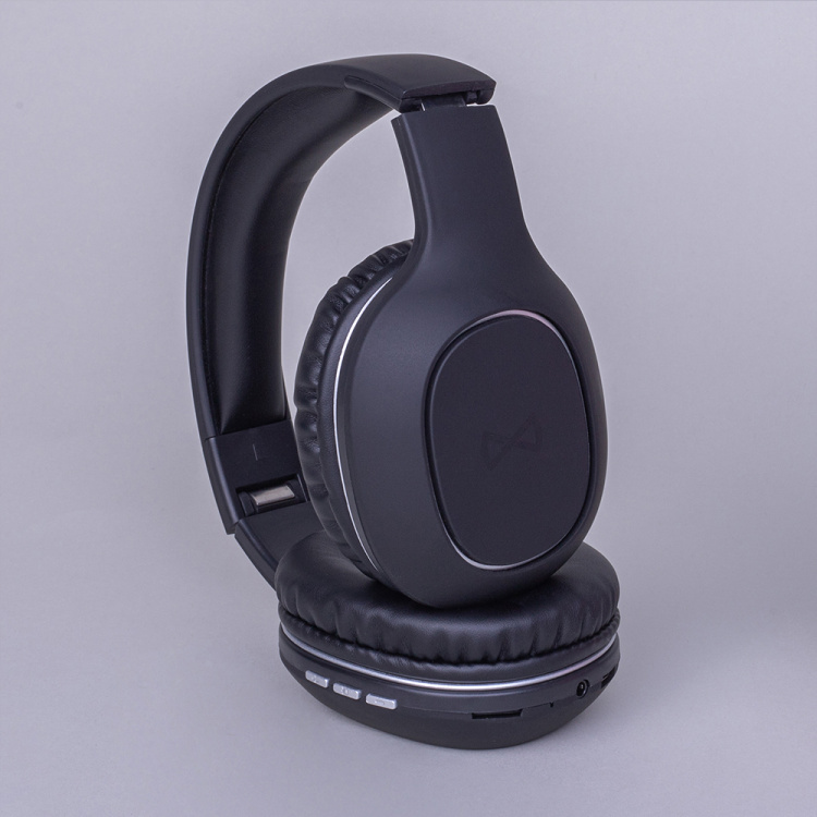 Forever wireless headset BTH-505 on-ear, Black Forever wireless headset BTH-505 on-ear, Black