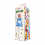 Forever AMS-200 Bluetooth microphone with speaker, blue