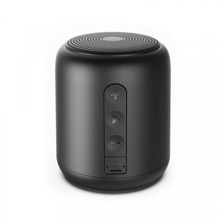 Maxlife MXBS-04 Bluetooth speaker 5W with membrane, Black