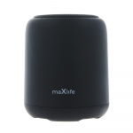 Maxlife MXBS-04 Bluetooth speaker 5W with membrane, Black