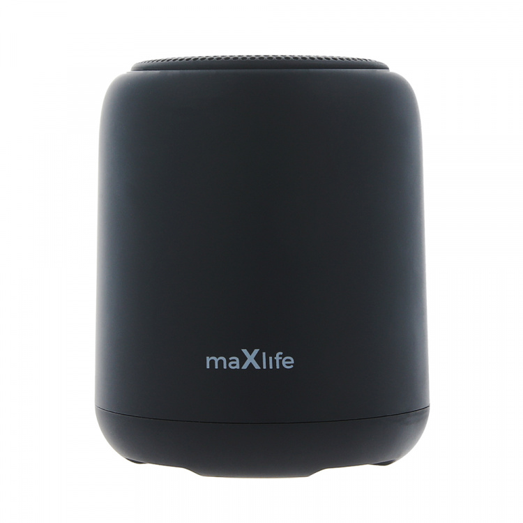 Maxlife MXBS-04 Bluetooth speaker 5W with membrane, Black
