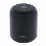 Maxlife MXBS-04 Bluetooth speaker 5W with membrane, Black