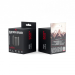 Maxlife MXBS-04 Bluetooth speaker 5W with membrane, Black