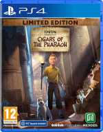 Tintin Reporter: Cigars of the Pharaoh - Limited Edition (PS4) Tintin Reporter: Cigars of the Pharaoh - Limited Edition (PS4)