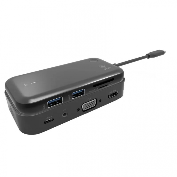 SiGN Wireless USB-C Hub Transmitter + Receiver SiGN Wireless USB-C Hub Transmitter + Receiver