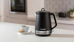 Morphy Richards Illumination Jug Kettle, Black Morphy Richards Illumination Jug Kettle, Black