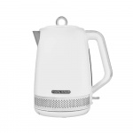 Morphy Richards Illumination Jug Kettle, White Morphy Richards Illumination Jug Kettle, White